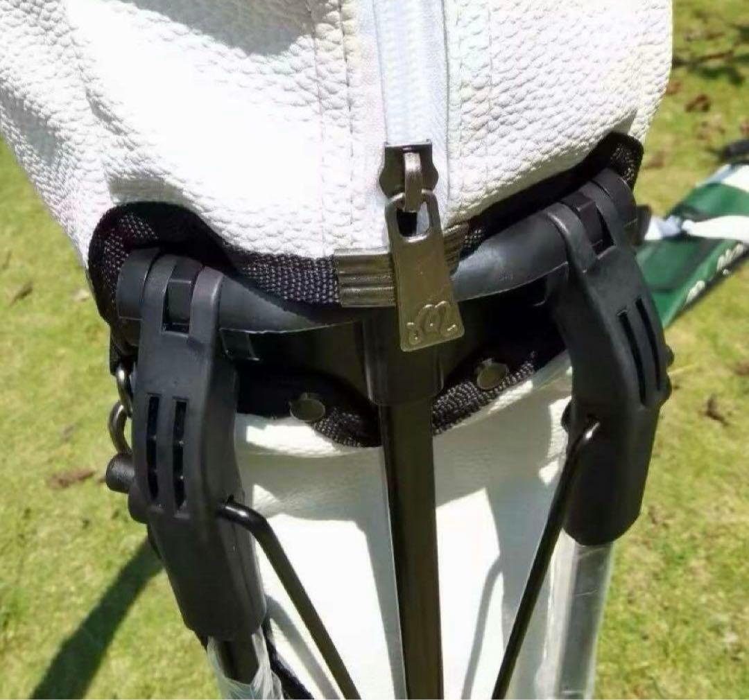 マルボンゴルフ ラウンドスタンドバッグ セルフスタンドバッグ