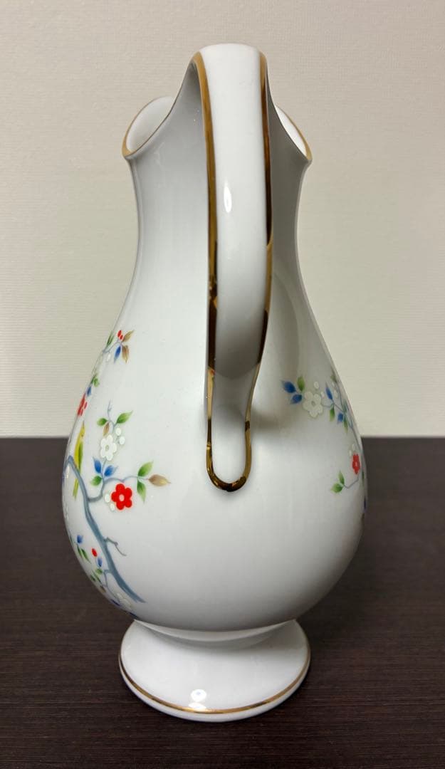 ノリタケ　花瓶