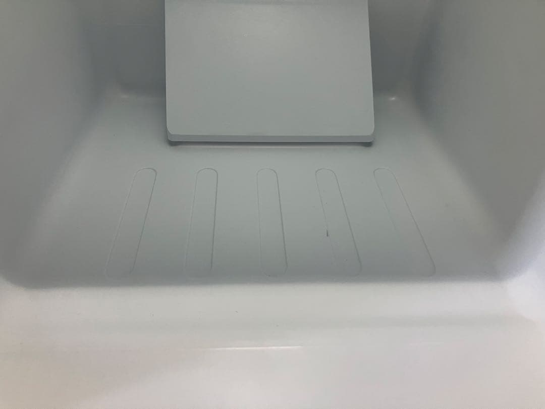 使用8か月美品 TOSHIBA 東芝 冷蔵庫 GR-W15BS 2024年製