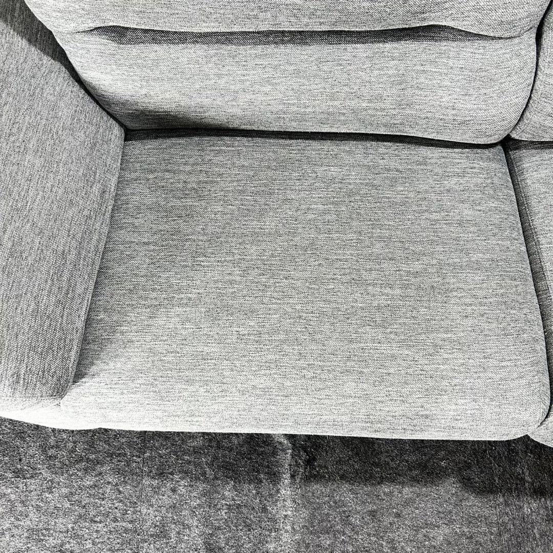 ニトリ ソファ 3人掛け 布張り NポケットA12 シンプル 家具 d5060