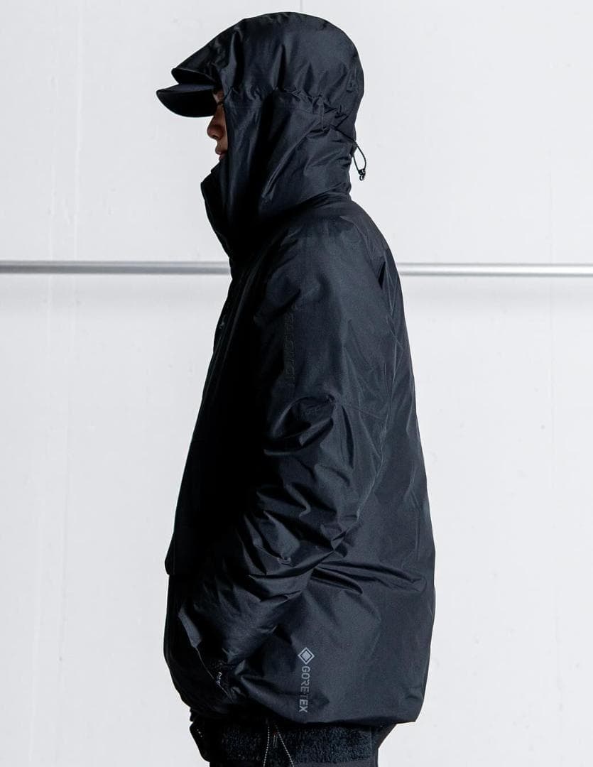 新品 サロモン パトローラー GORE-TEX ダウンジャケット US:M