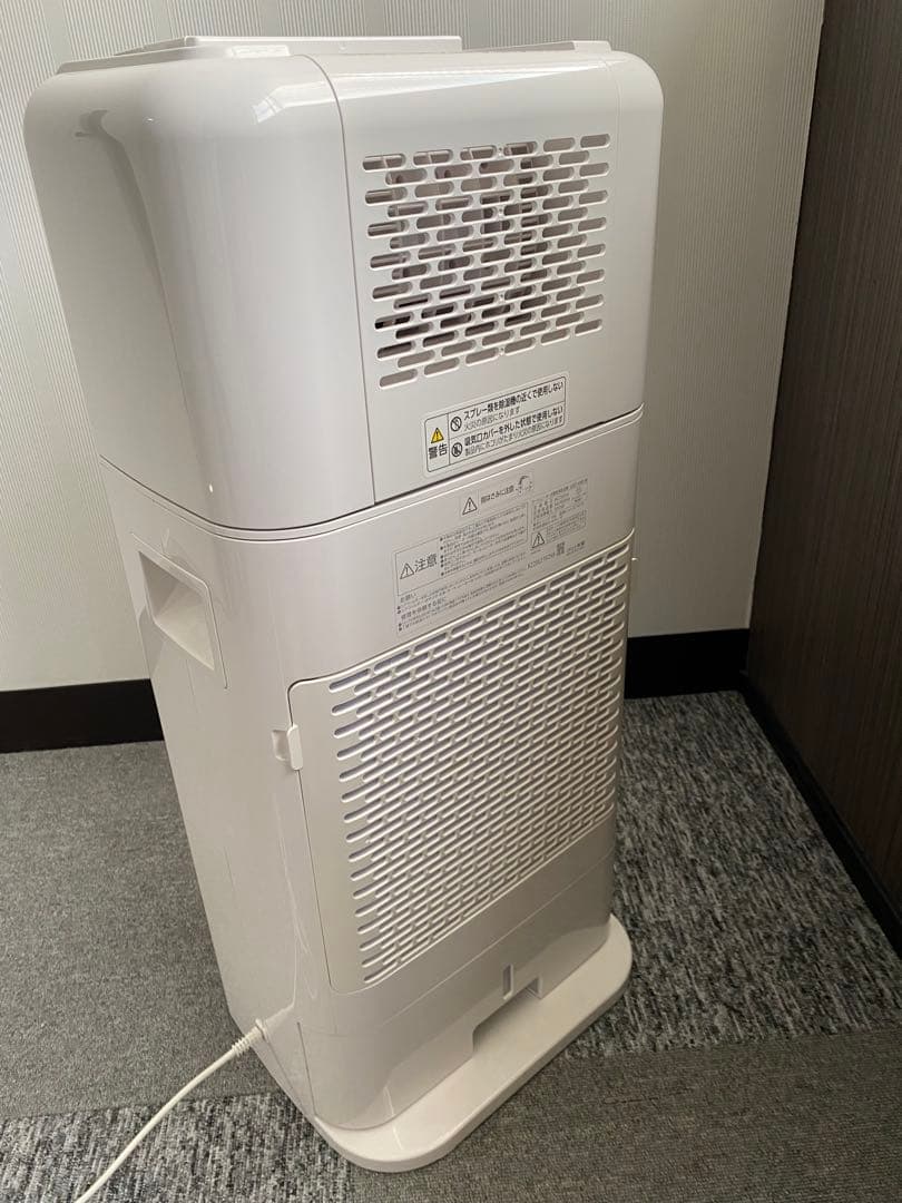 アイリスオーヤマ サーキュレーター 衣類乾燥除湿機 2022年製