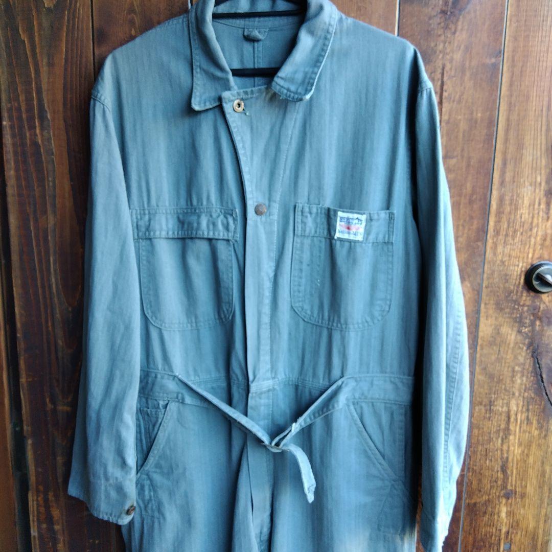 み*き様 1950s ヴィンテージ HERCULES ヘラクレス オールインワン