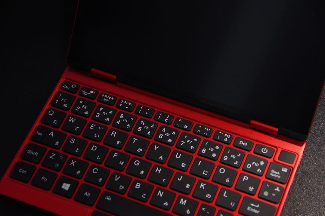 UMPC（ウルトラモバイルPC）