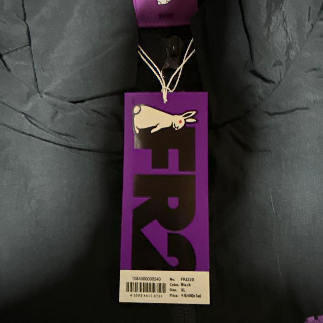 #FR2 撫子 Big Logo Nylon Blouson