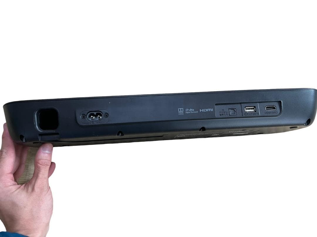 パナソニック サウンドバー スピーカー SC-HTB200 2021年製 美品