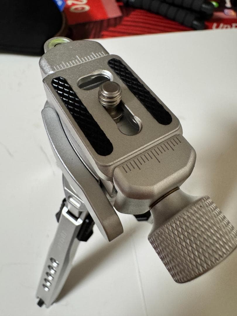 Leofoto mt-03スパイダーミニ三脚ポケット三脚FUJIFILMコラボ品