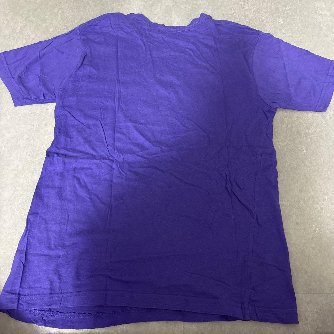 CHEER DANCE 紫 Tシャツ