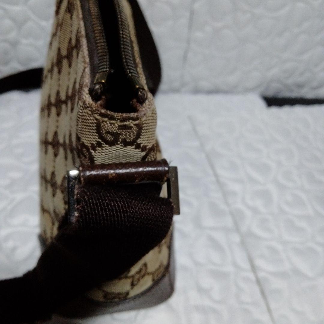 シルク ✨️GUCCI✨️ショルダーバック