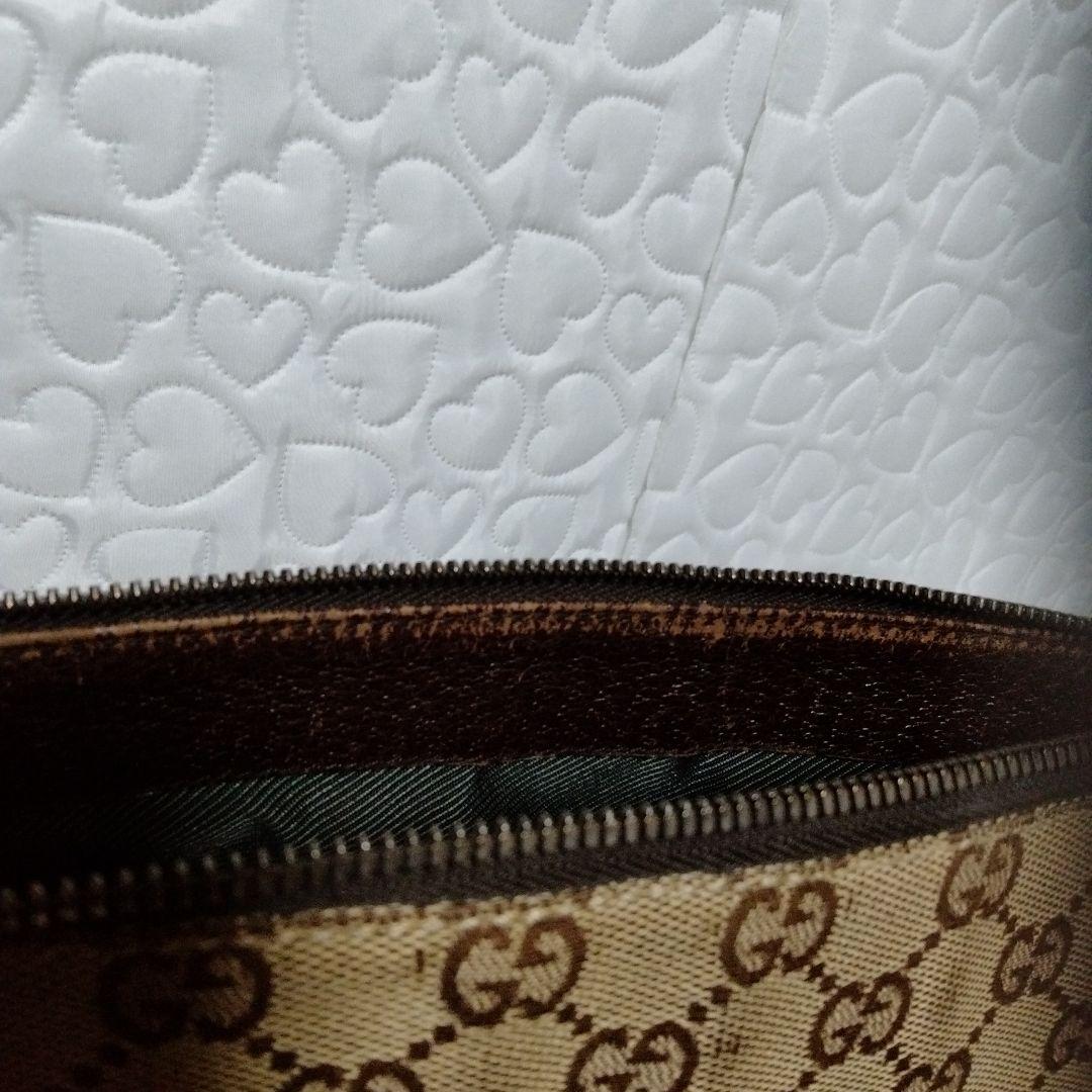 シルク ✨️GUCCI✨️ショルダーバック