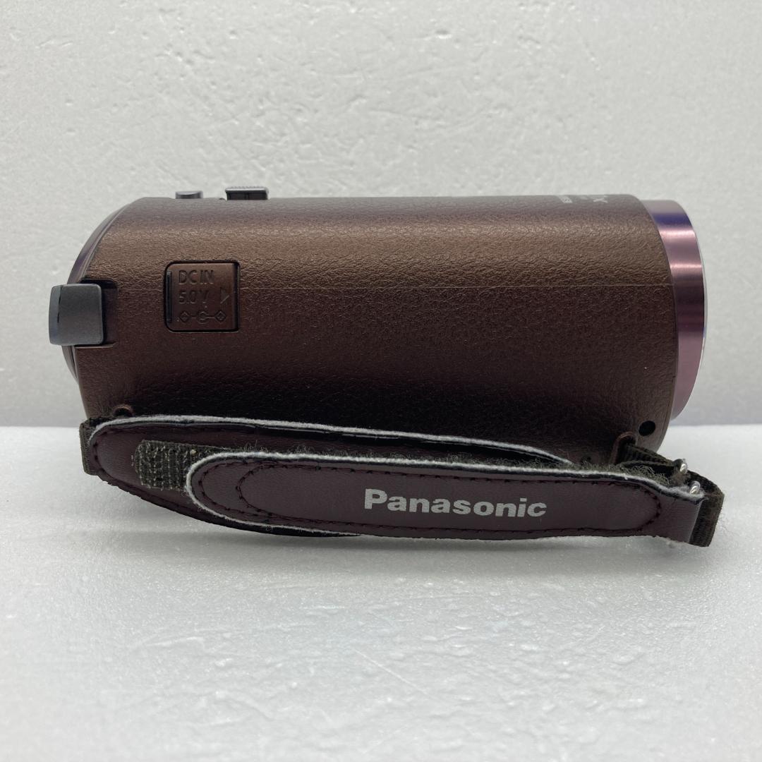 ビデオカメラ Panasonic HC-W570M