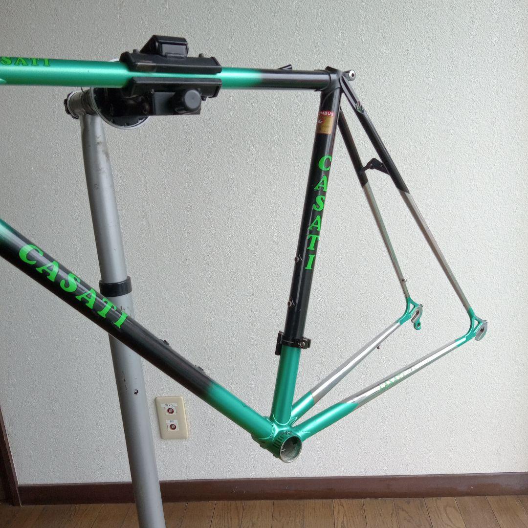 CASATI コロンバスSLX フレーム