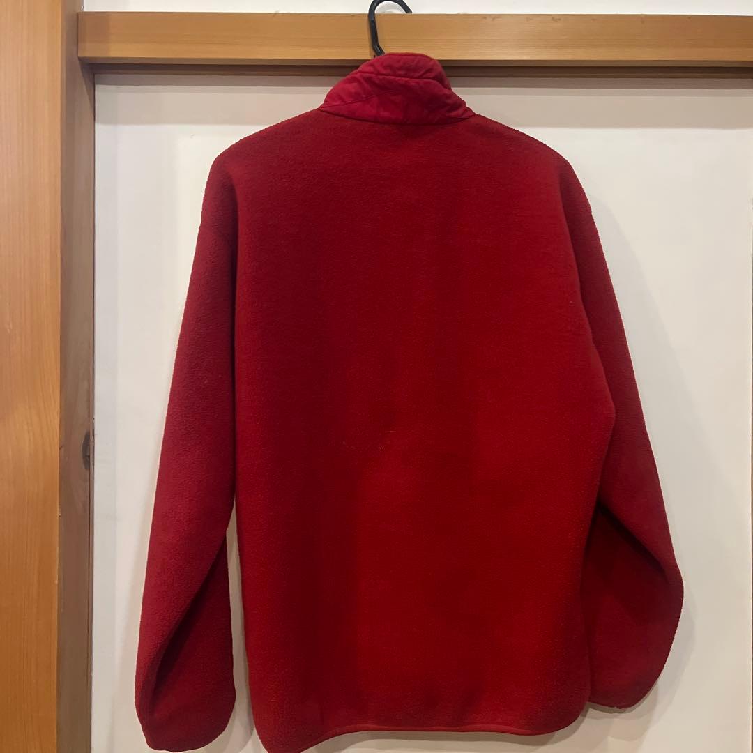 パタゴニア　90sリツールジャケット シンチラ　　　フリース