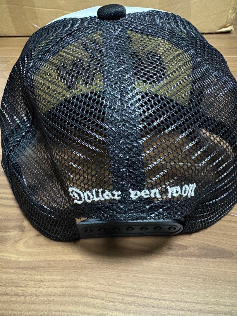 DYW メッシュキャップ D.Y.W 激レア Mikado着用