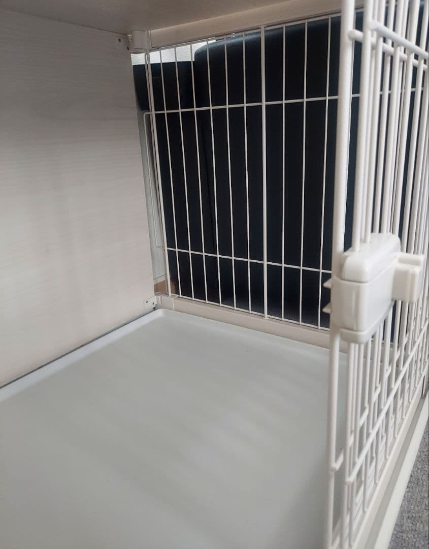 アイリスオーヤマ 　天板付きペットゲージ【直接取り引き希望】