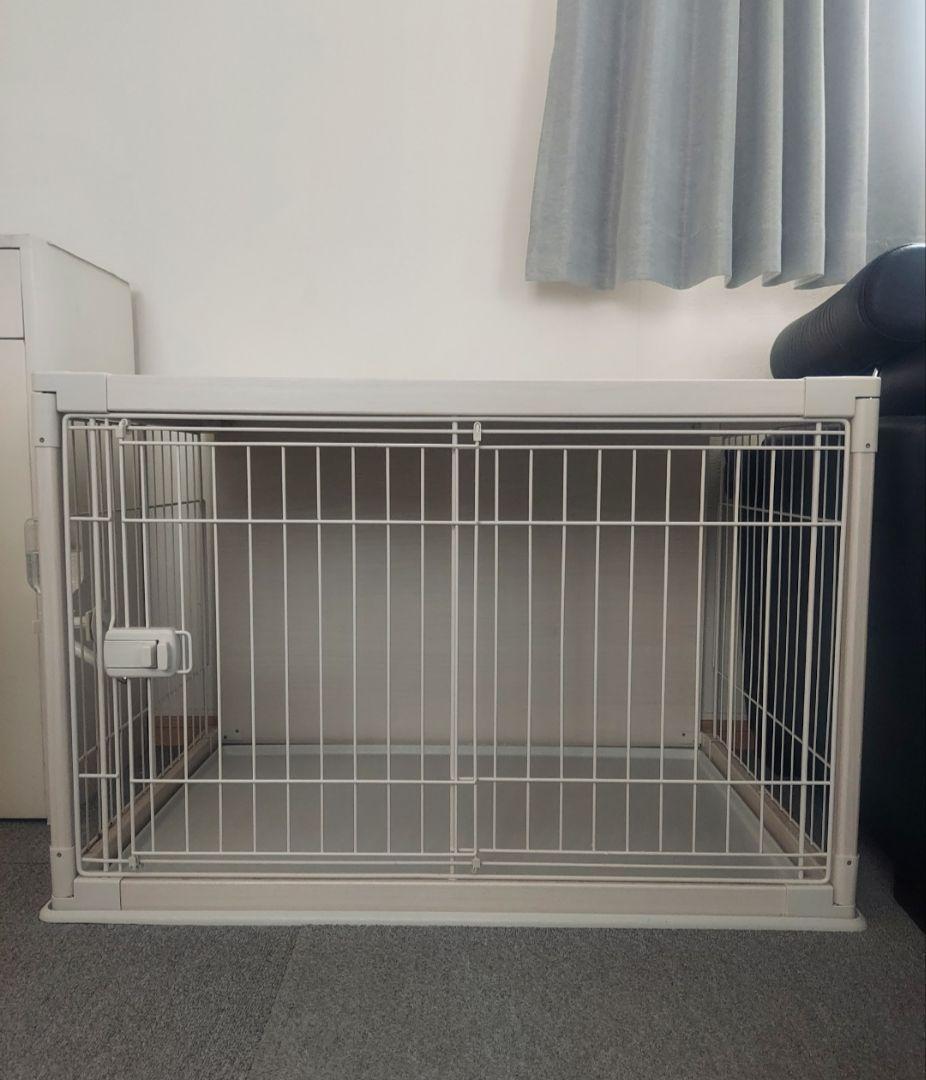 アイリスオーヤマ 　天板付きペットゲージ【直接取り引き希望】