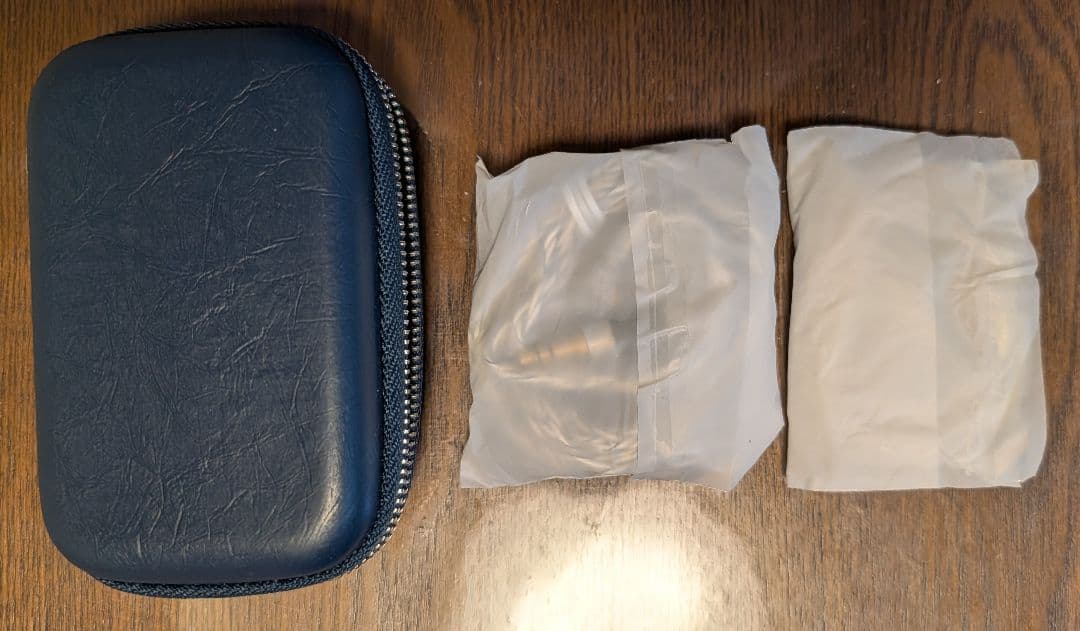 KZ Sonata スイッチ無　4.4mm 銀線リケーブル付き