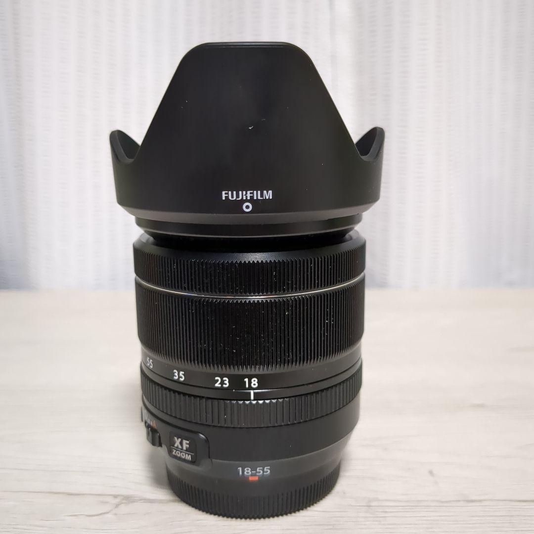 デジタルカメラ Fujifilm X-T1 Fujinon XF 18-55mm