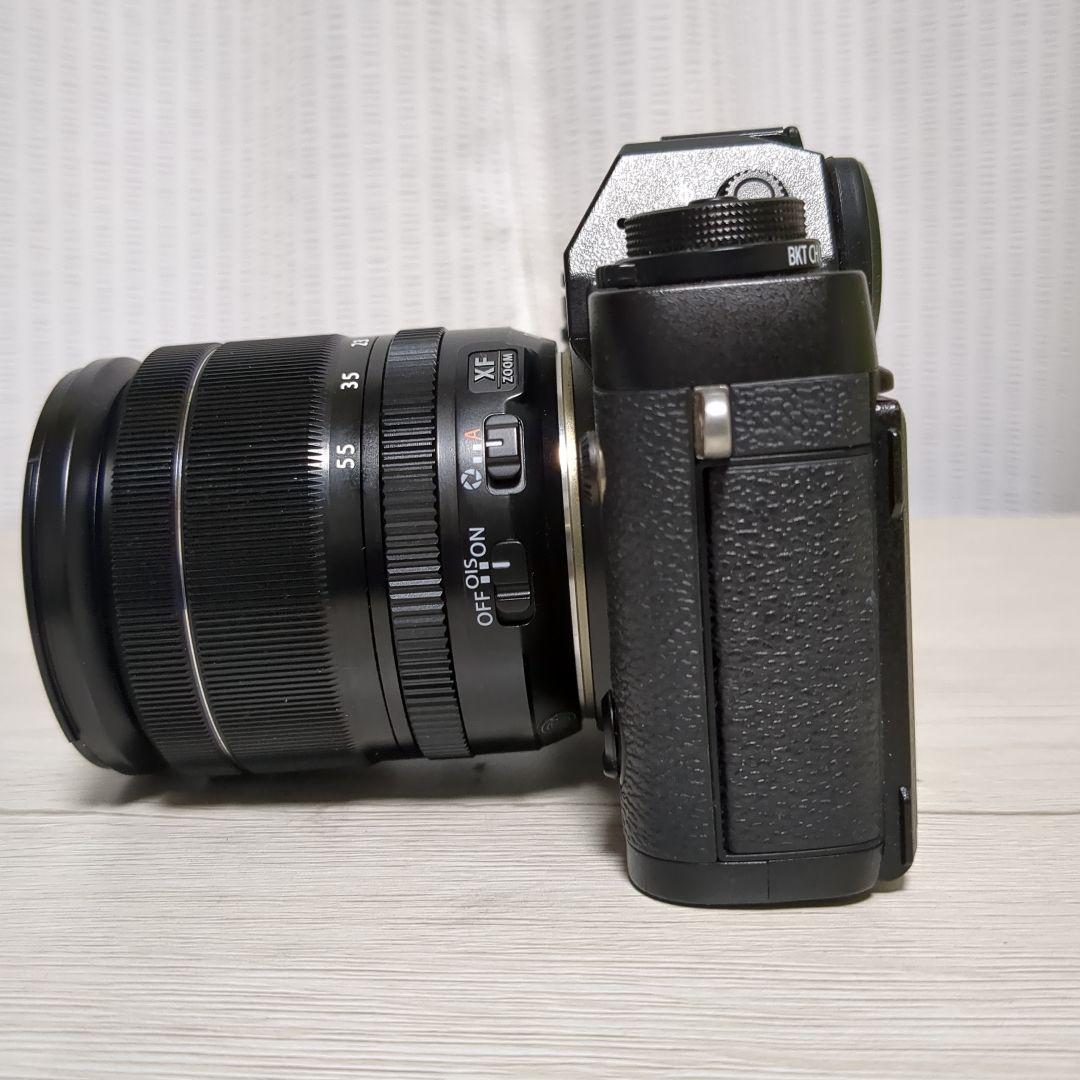 デジタルカメラ Fujifilm X-T1 Fujinon XF 18-55mm