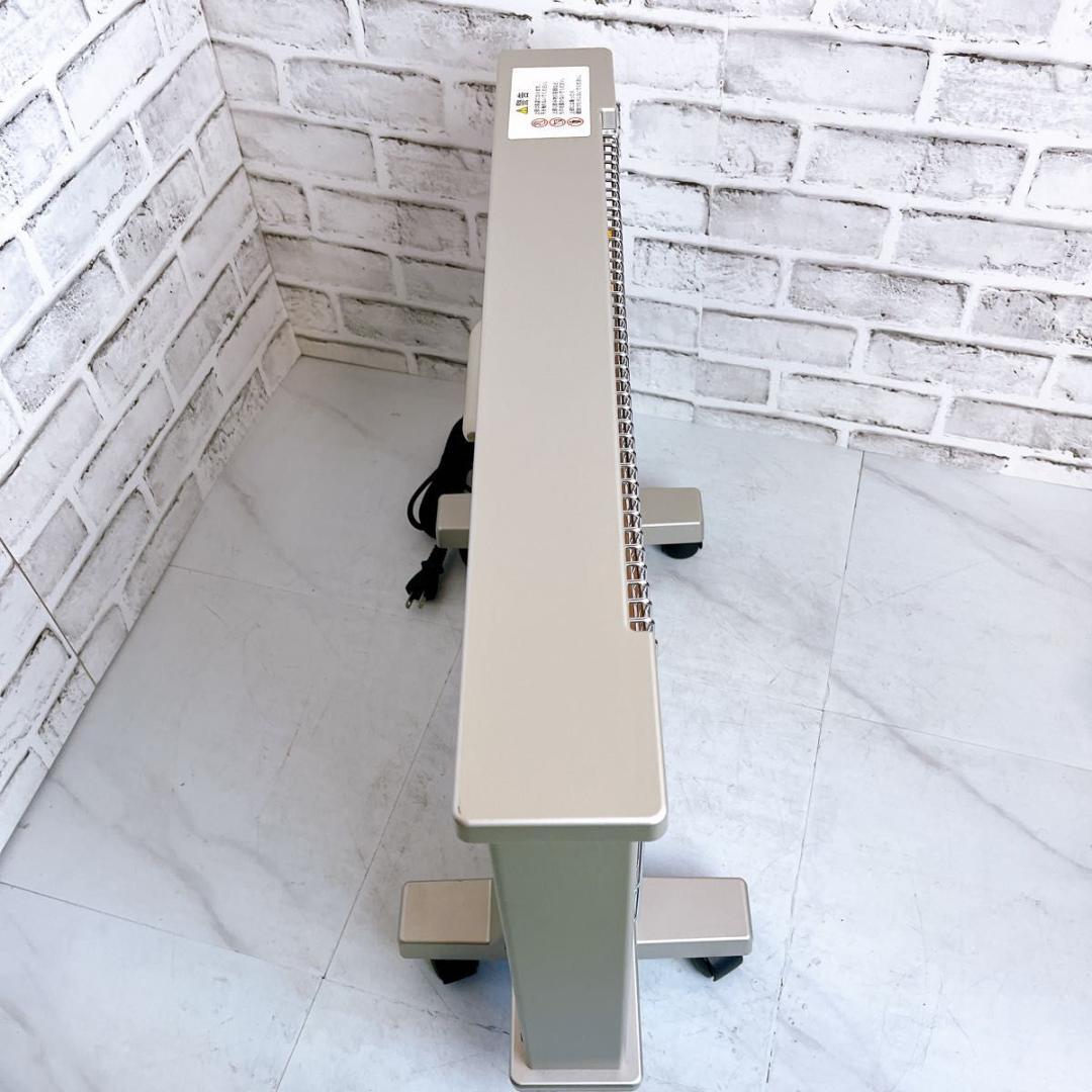 【美品】サンルミエ　エクセラ　遠赤外線暖房器　N500L パネルヒーター