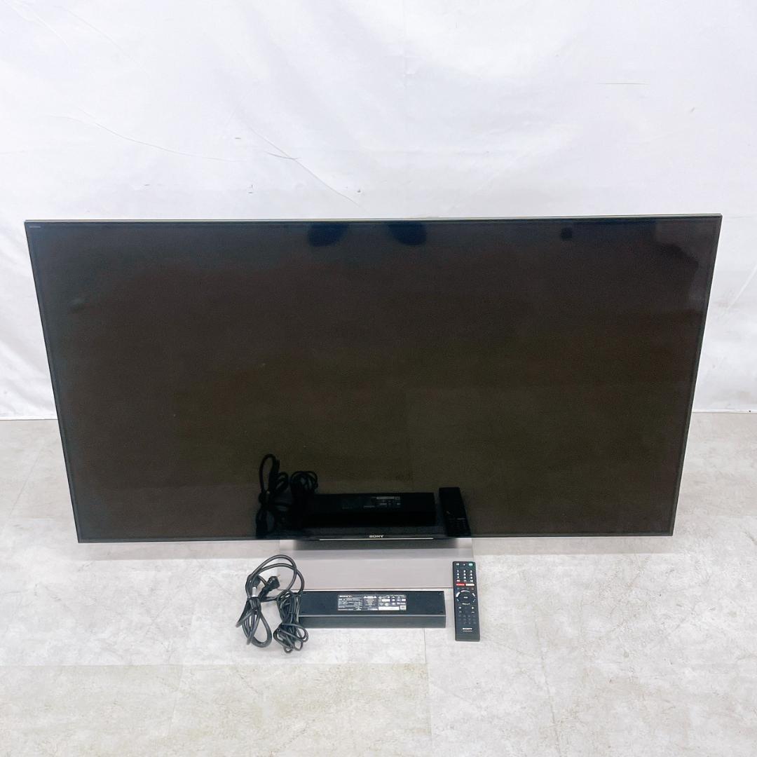 SONY BRAVIA KJ-55X9300D 55V型 2016年製