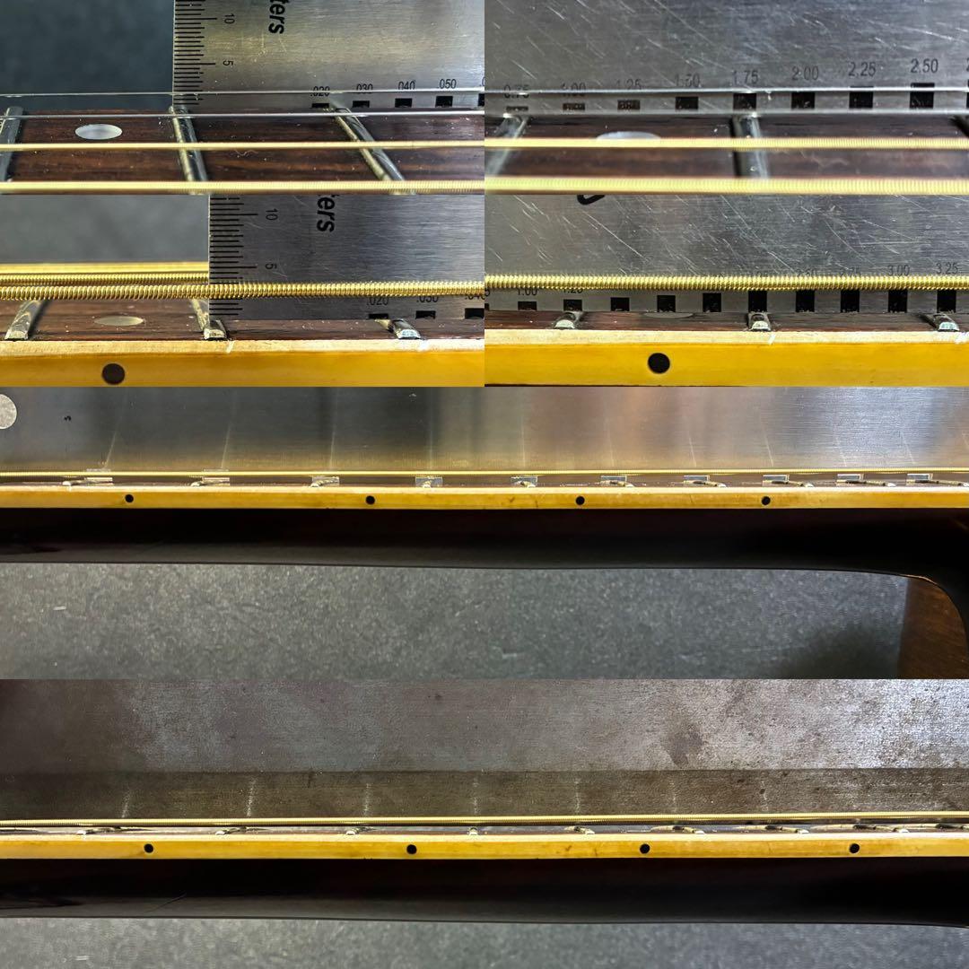 調整済 日本製 MORRIS(モーリス)F-25 アコースティックギター