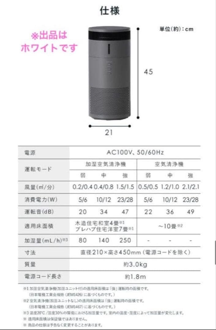 【2025年製】アイリスオーヤマ 加湿空気清浄機 AAP-SH20A 保証あり