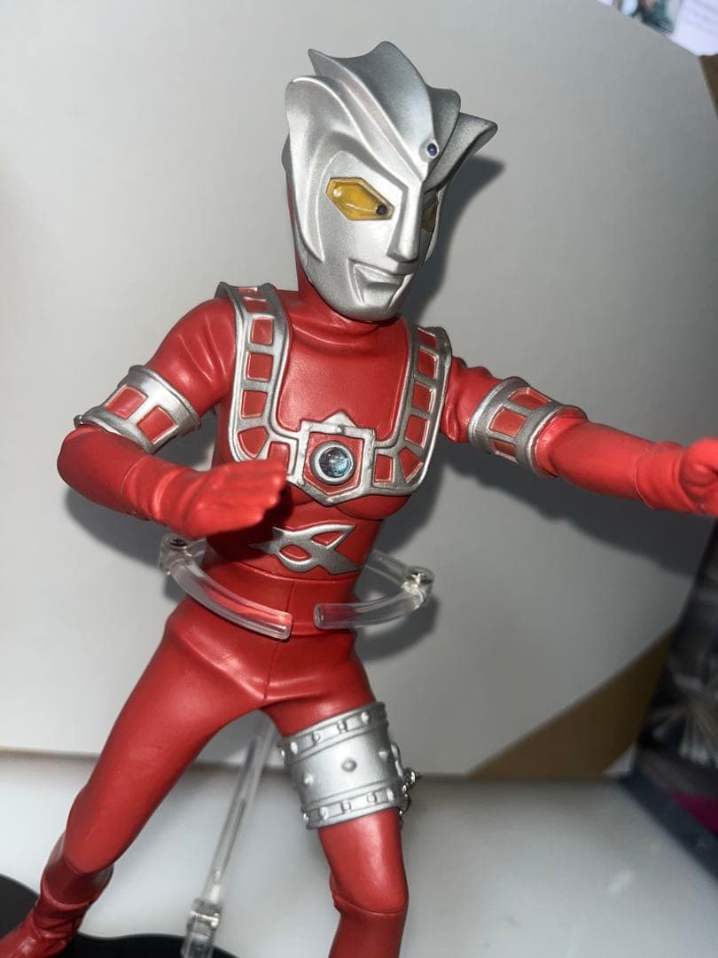ウルトラマン アストラ フィギュア CCP 大怪獣シリーズ 特撮 xplus