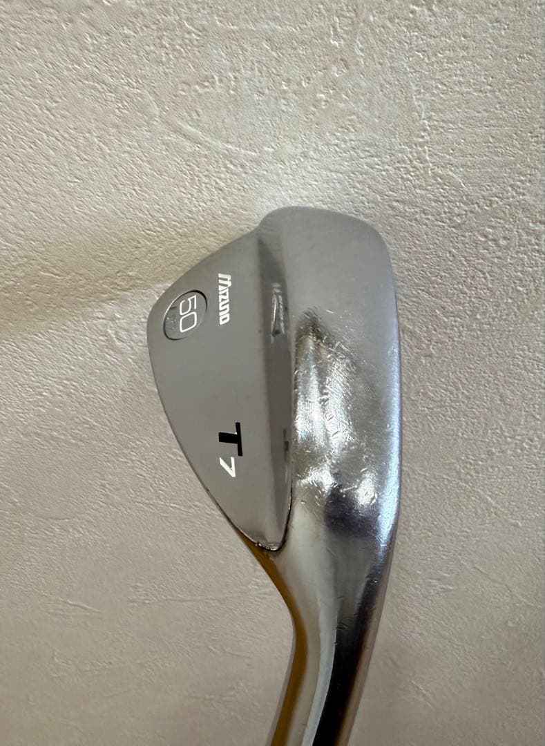 Mizuno ミズノ T7ウェッジ 50°/58° 2本セット