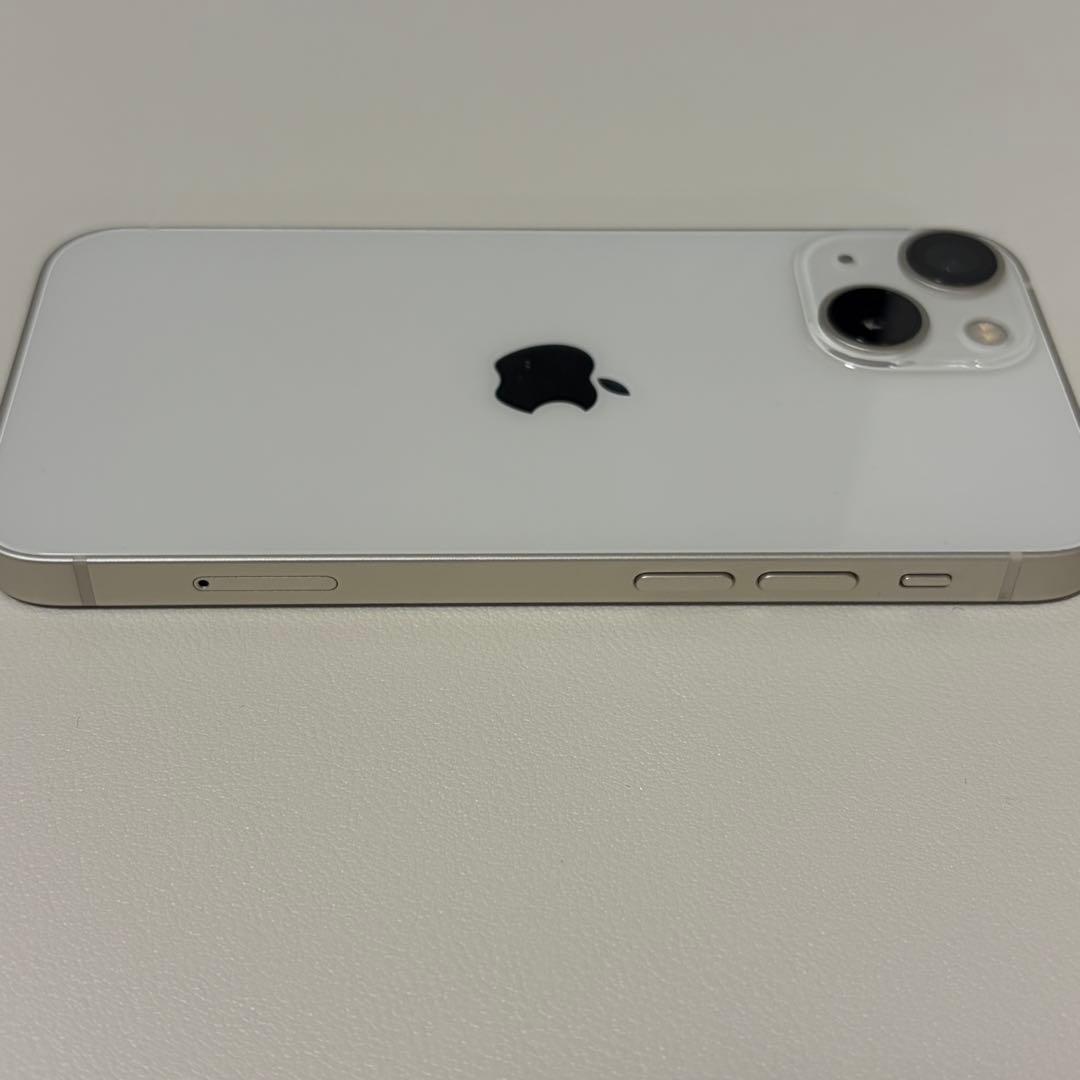 iPhone13mini 128GB SIMフリー 箱・ケーブル付 美品