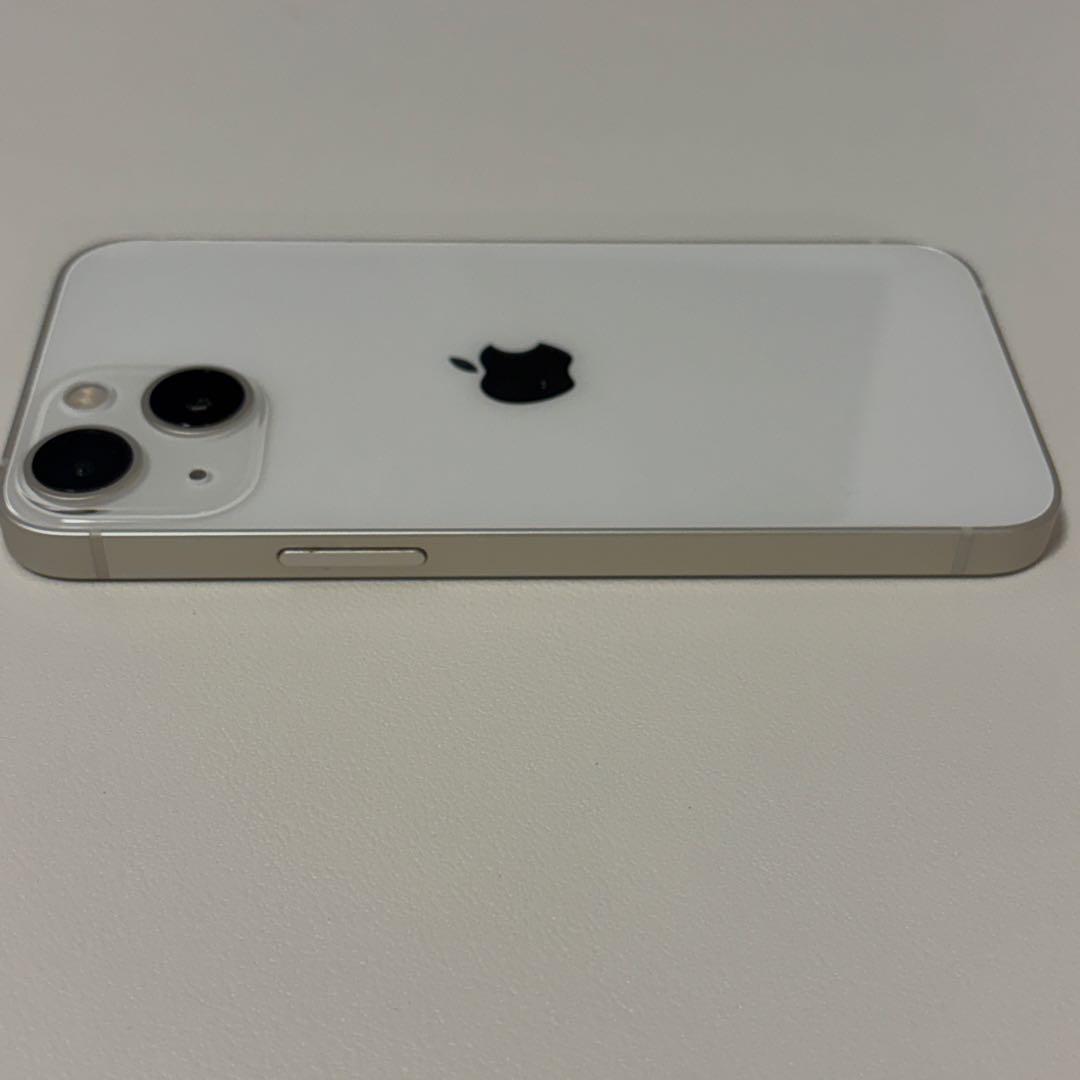 iPhone13mini 128GB SIMフリー 箱・ケーブル付 美品
