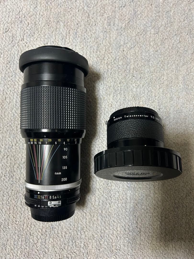 Nikon レンズ まとめ売り バラ売り可