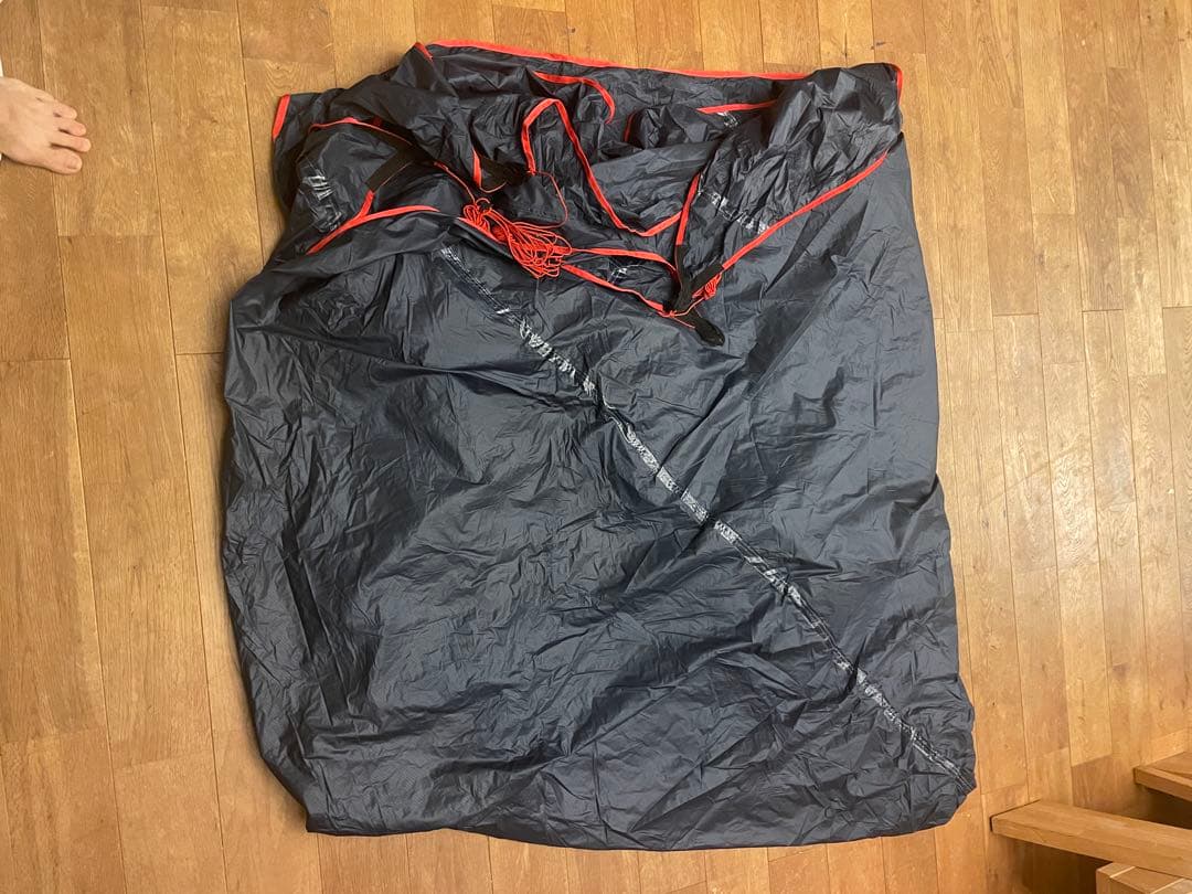 ムササビウイング13ft.SiNY 山旅ver