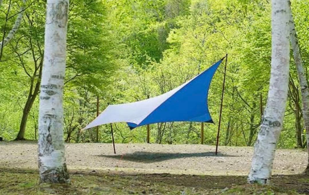 ムササビウイング13ft.SiNY 山旅ver