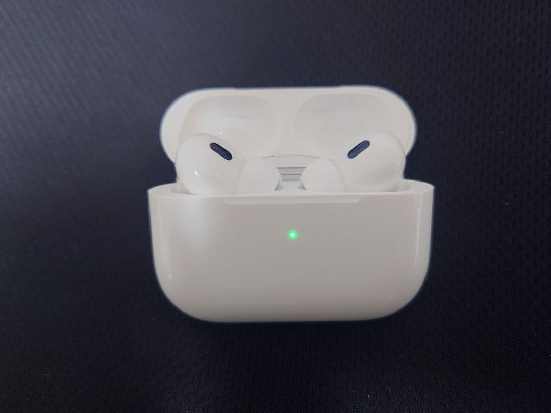 シャンサインAirPods Pro2 USB Type-C 付属品完備
