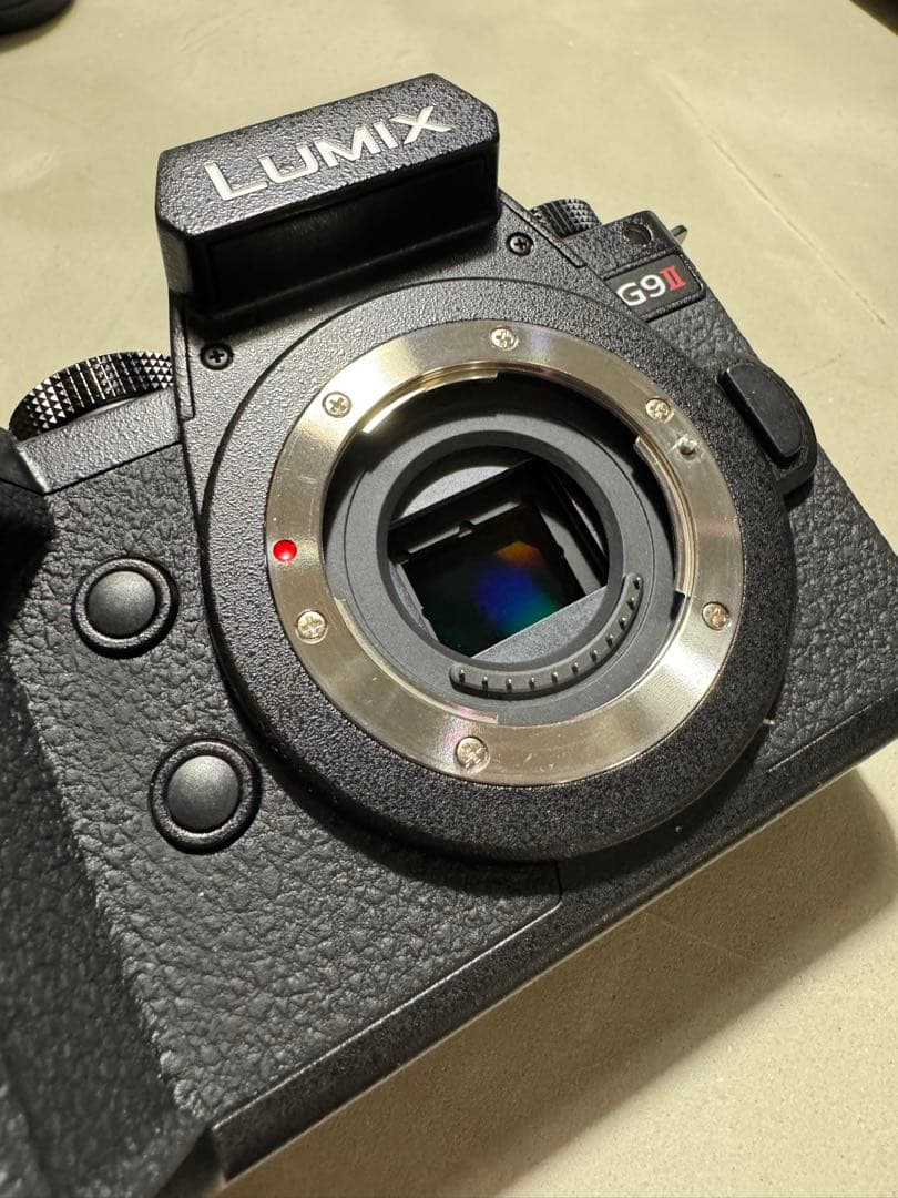 パナソニック LUMIX DC-G9M2 ボディ（保証書付き
