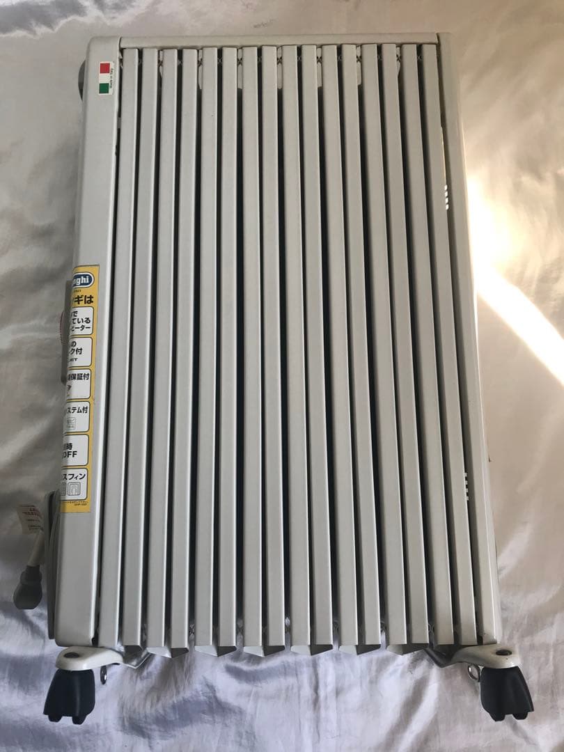 DeLonghi デロンギ オイルヒーター