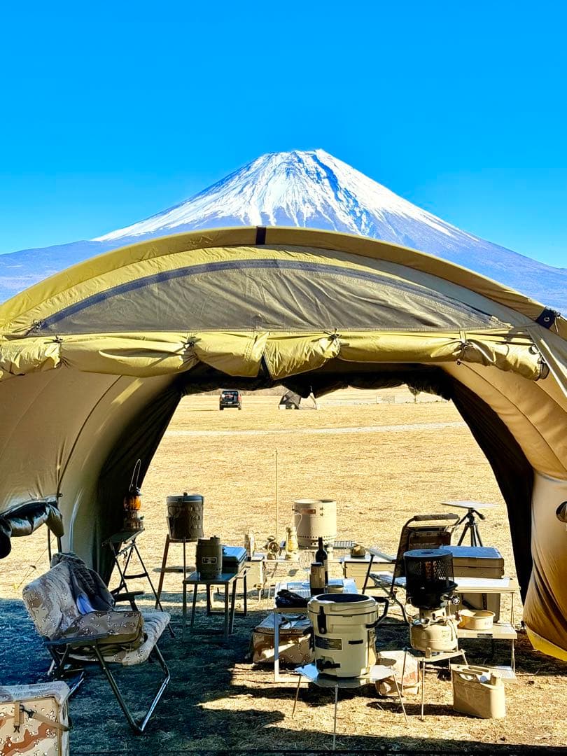 テント・タープ Helinox Tac. Field Tunnel 4.35