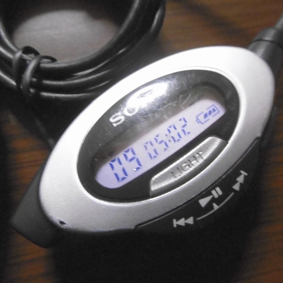 SONY CDウォークマン D-E990