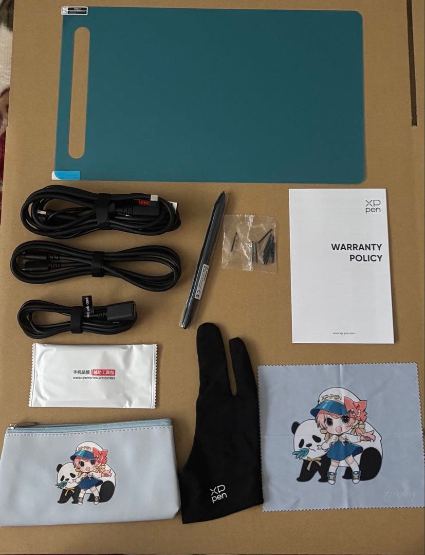 き*こ様 XP-PEN Artist 12 2nd Generation スタン