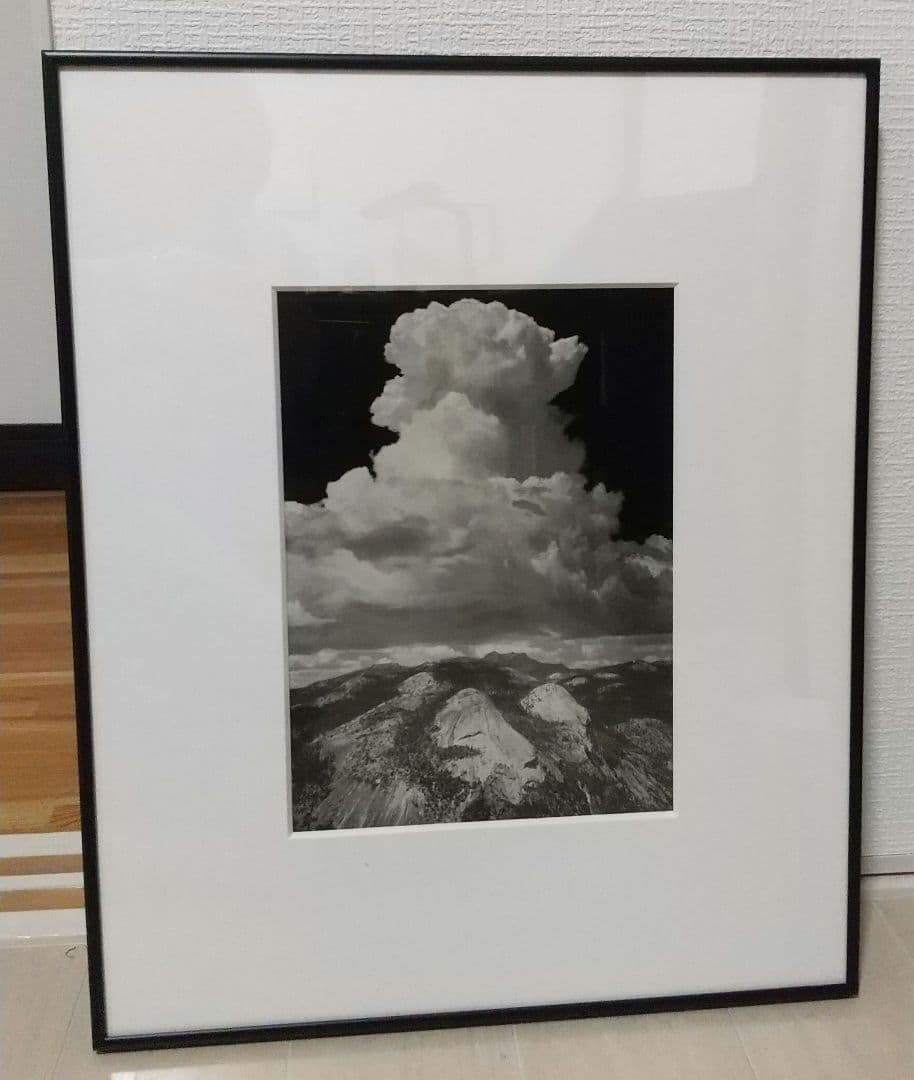 アンセルアダムス 1949 オリジナルフォト