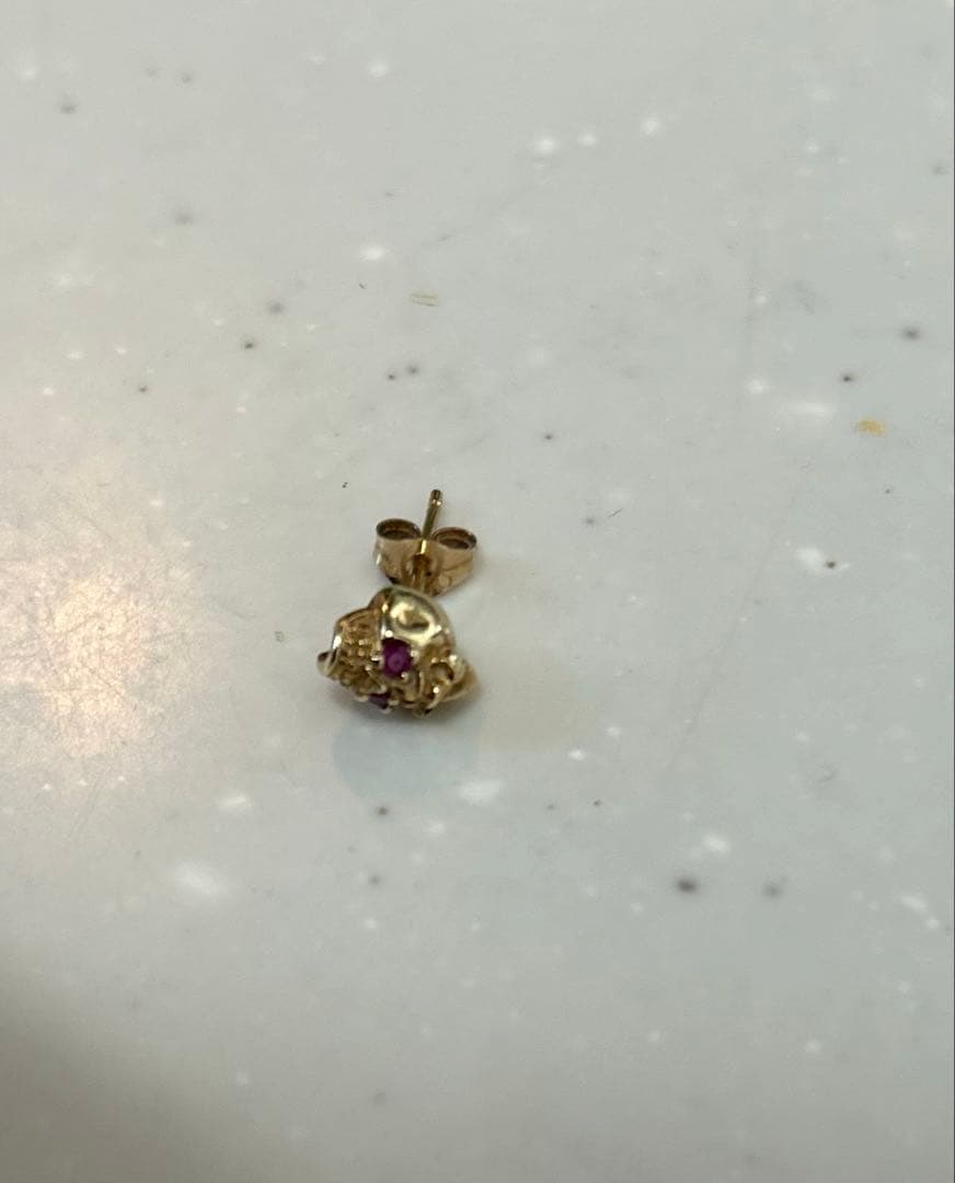 PATRICK COX パトリックコックス　スカルピアス