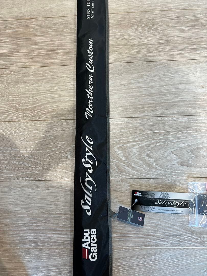 Abu Garcia アブガルシア STNS-106M-KR