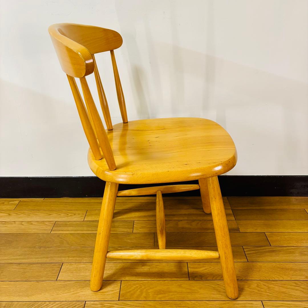 飛騨産業 WINDS太平 ダイニングチェア木製 一人掛け 椅子 送料込み