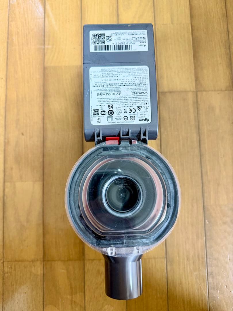 【美品】Dyson ダイソン　V8 SV25 分解洗浄済　即使用可能