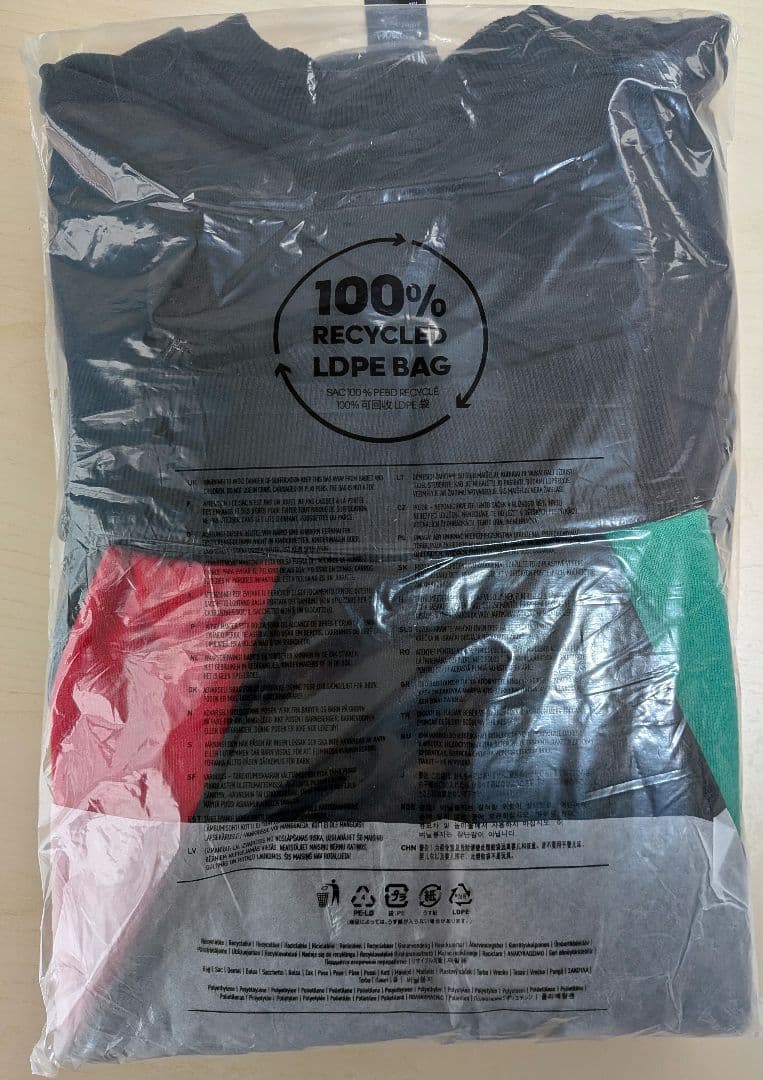 Willy Chavarria adidas トレーナー・スウェット