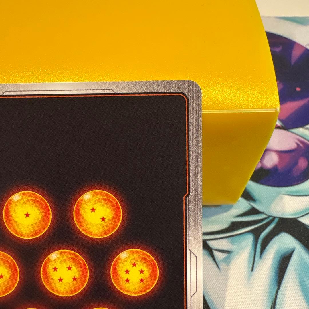 fb07-122 孫悟空 gt scr パラレル　フュージョンワールド