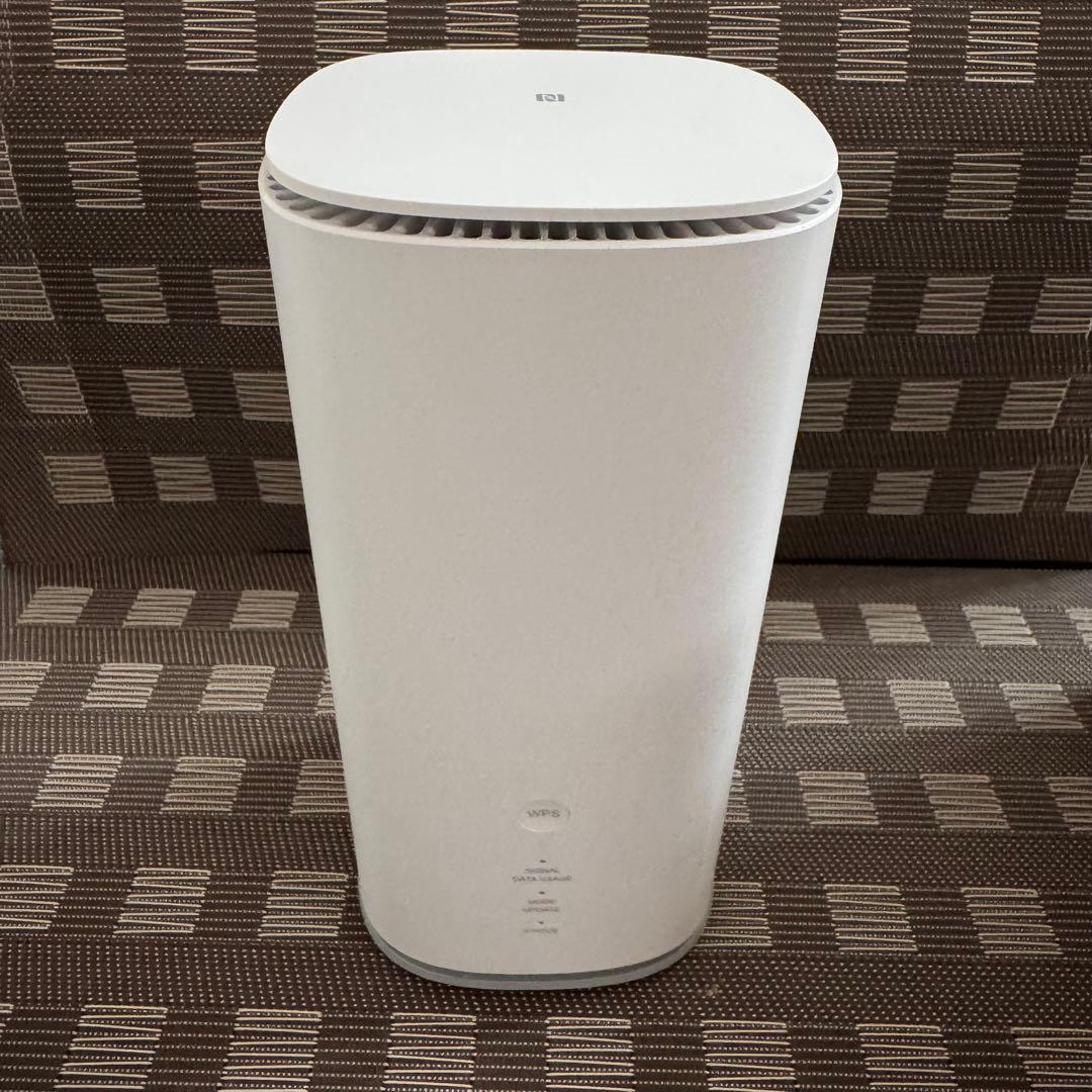 送料込み☆Speed Wi-Fi  5G＊L13 無線LANルーター☆白