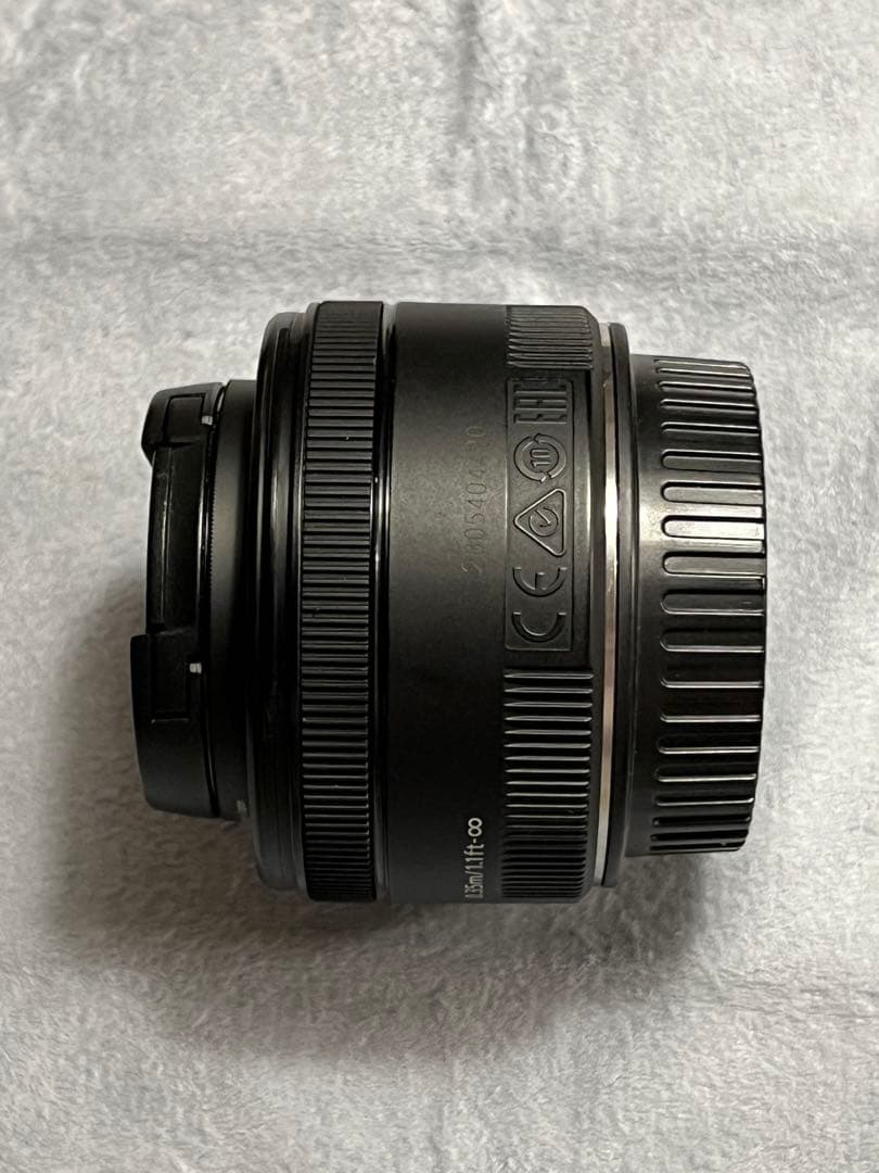 Canon 単焦点レンズ EF50mm F1.8 STM EF5018STM