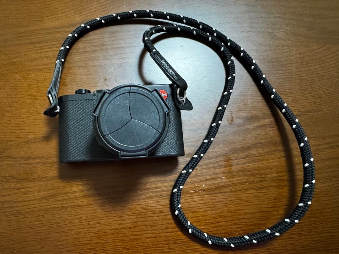 Leica D-LUX8 付属品付き